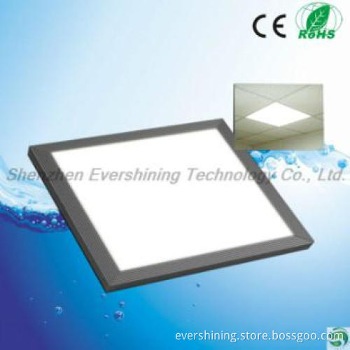 48W 600x600mm square light panel led lights